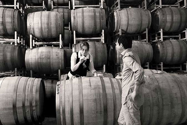 The Making of a McLaren Vale Legend