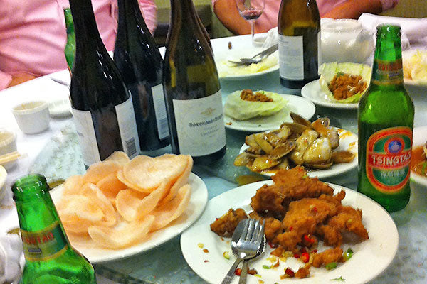 Night of the Round Table