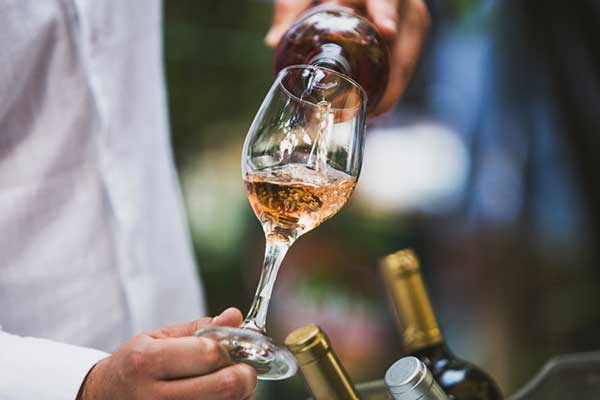 Summer's Coming Up Rosés