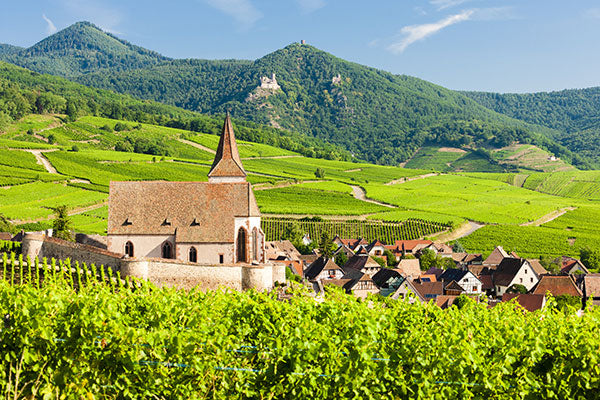 Grand Cru Alsace