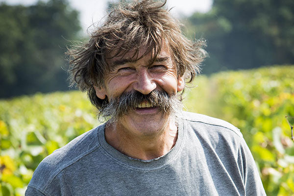 Muscadet and Moustaches