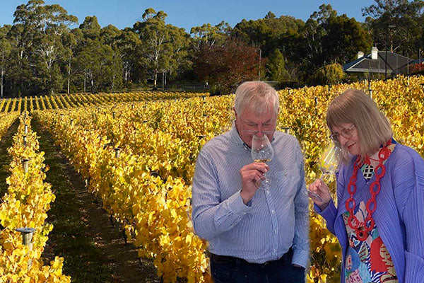 Show Me The Chardonnay