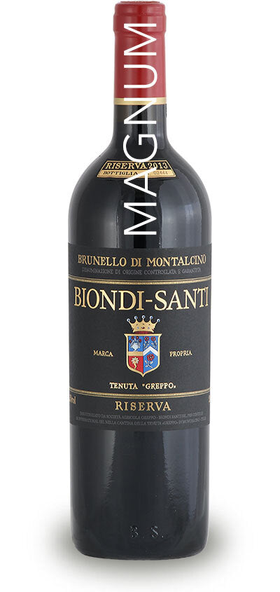 Biondi-Santi Brunello Riserva MAGNUM 2013