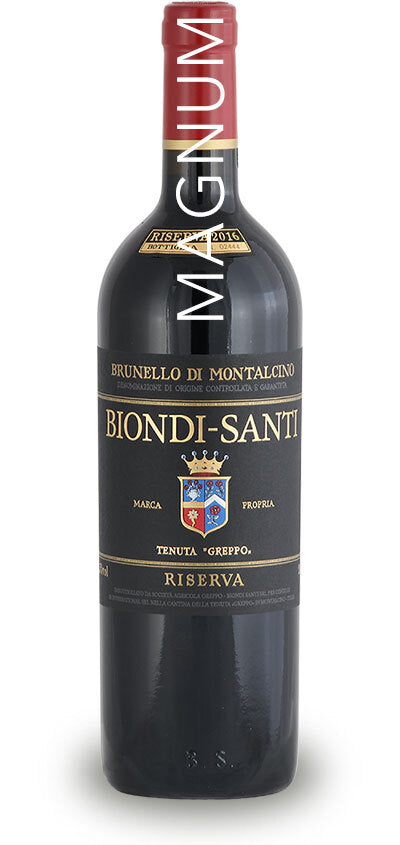 Biondi-Santi Brunello Riserva MAGNUM 2016