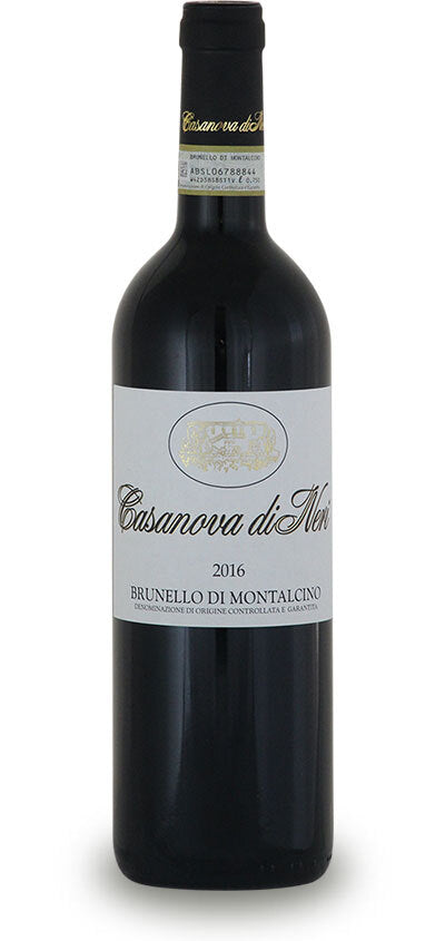 Casanova di Neri Brunello di Montalcino 2016
