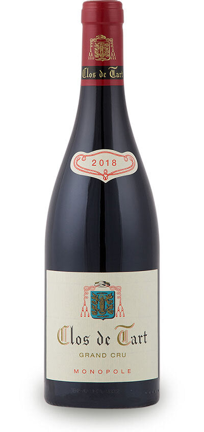 Domaine du Clos de Tart 2018
