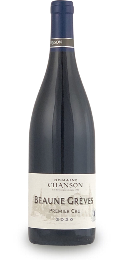 Domaine Chanson Beaune Les Greves 1er Cru Rouge 2020
