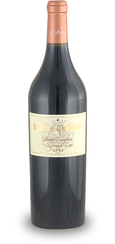 Chateau Bellevue-Mondotte 2020