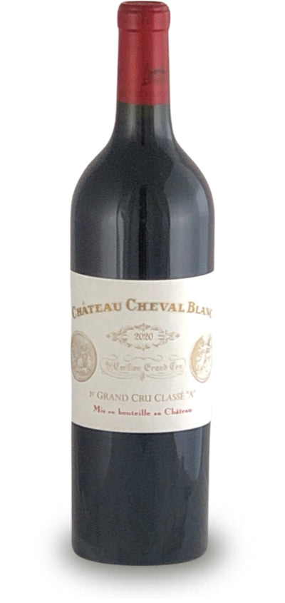 Chateau Cheval Blanc 2020