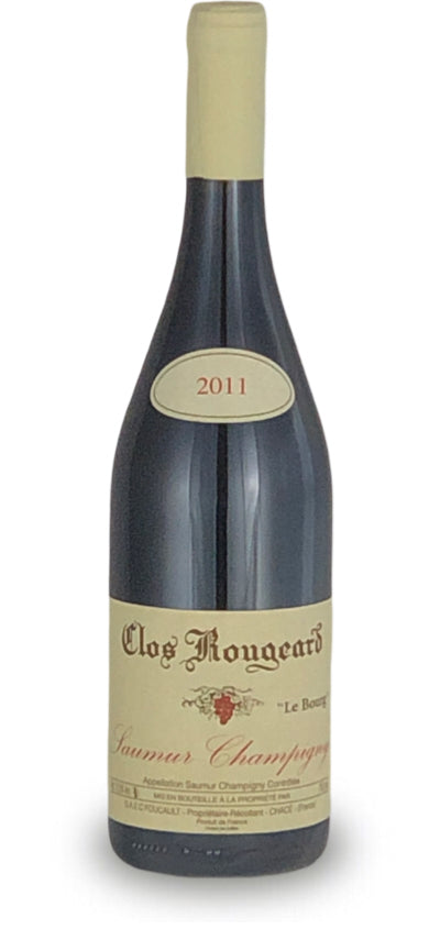 Clos Rougeard Saumur-Champigny 'Le Bourg' 2011