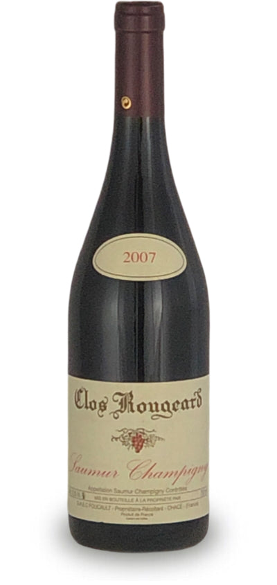 Clos Rougeard Saumur-Champigny 2007