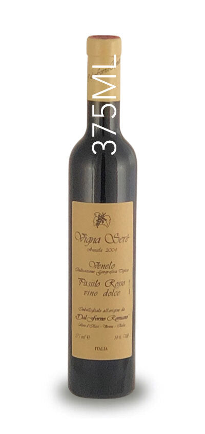 Dal Forno Romano Vigna Sere Veneto Passito Rosso 2004 (375ml)