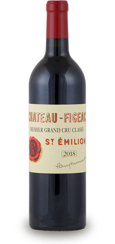Chateau Figeac 2018