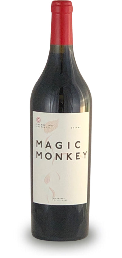 Hoosegg Magic Monkey Shiraz 2018