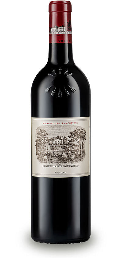 Chateau Lafite Rothschild 2018