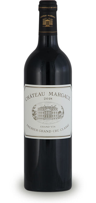 Chateau Margaux 2018