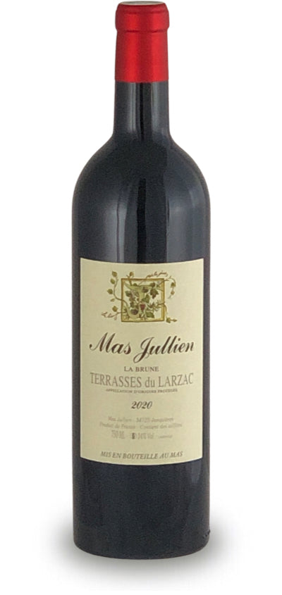 Mas Jullien Terrasses du Larzac 'La Brune' 2020