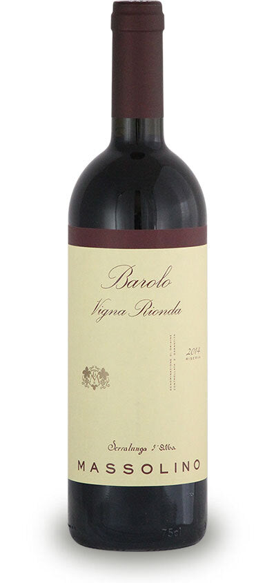 Massolino Barolo Vigna Rionda 2014