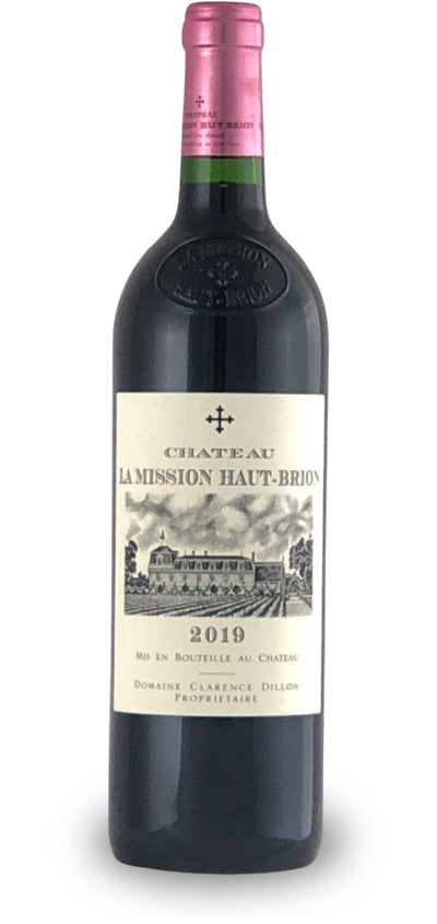 Chateau La Mission Haut Brion 2019