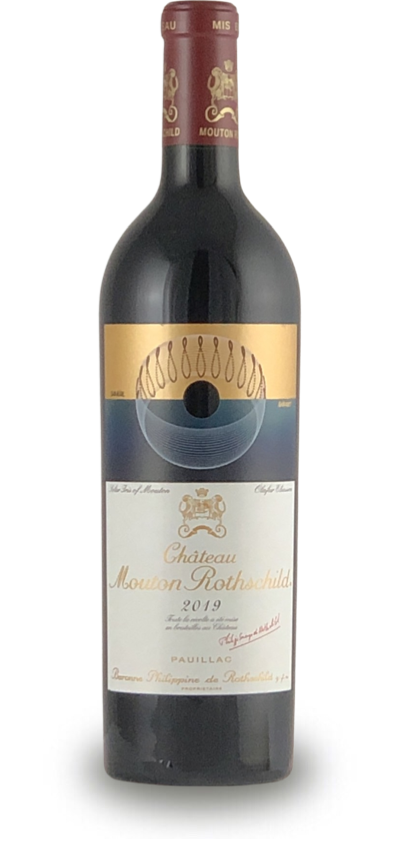 Chateau Mouton Rothschild 2019