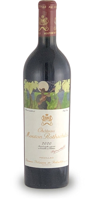 Chateau Mouton Rothschild 2020