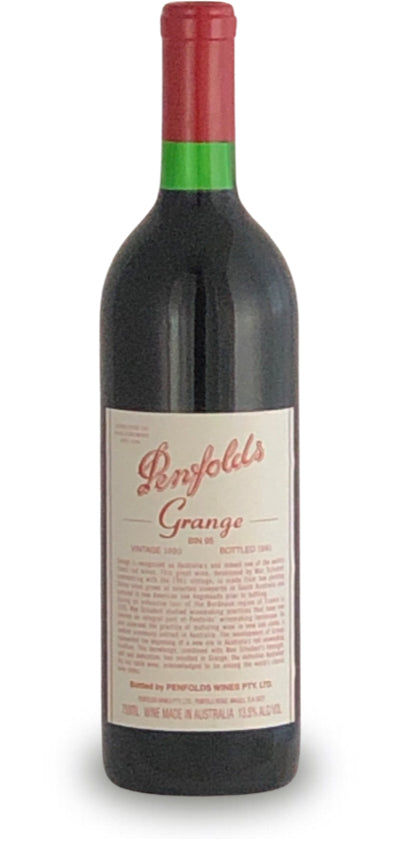 Penfolds Grange 1990