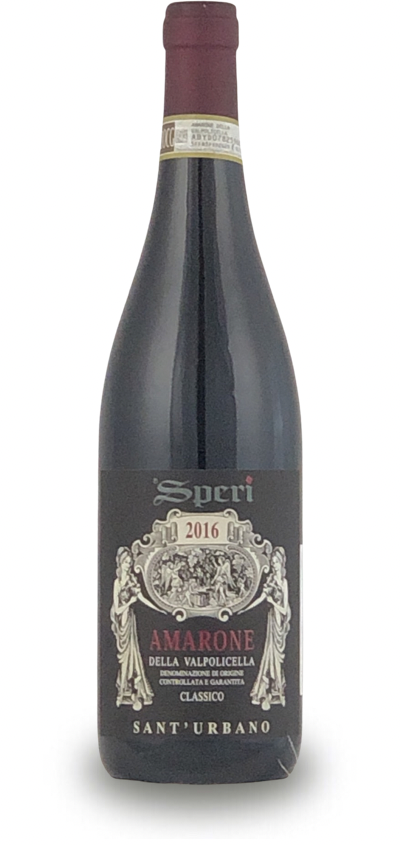 Speri Amarone della Valpolicella DOCG Vigneto Monte Sant'Urbano 2016