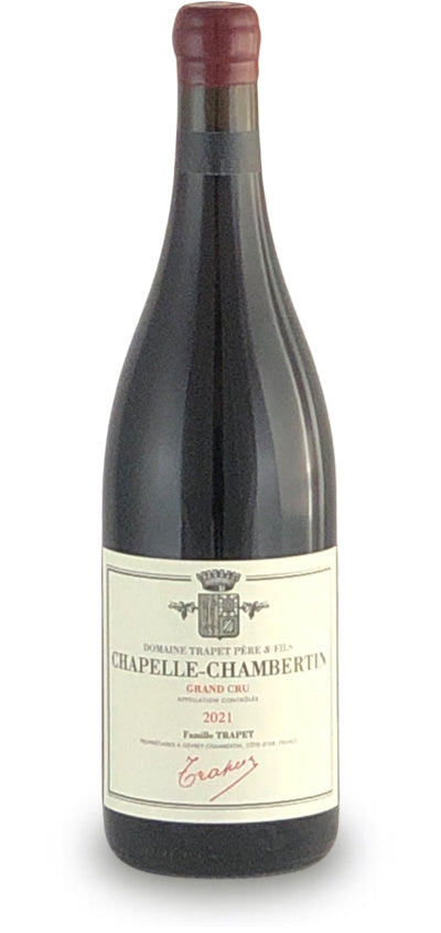 Domaine Trapet Chapelle Chambertin Grand Cru 2021
