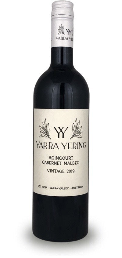 Yarra Yering Agincourt 2019
