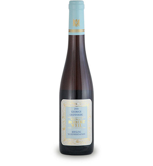 Robert Weil Kiedrich Grafenberg Riesling Trockenbeerenauslese 2018 (375ml)