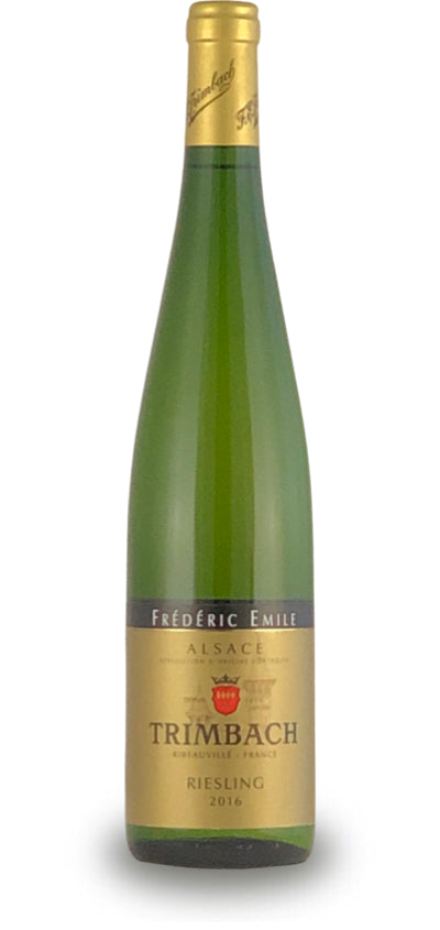 Trimbach Cuvee Frederic Emile Riesling 2016
