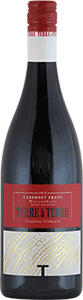 Terre à Terre Cabernet Franc 2015