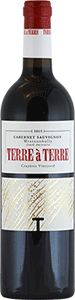 Terre à Terre Cabernet Sauvignon 2015