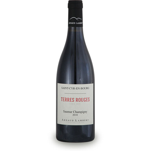Arnaud Lambert Terres Rouges 2018