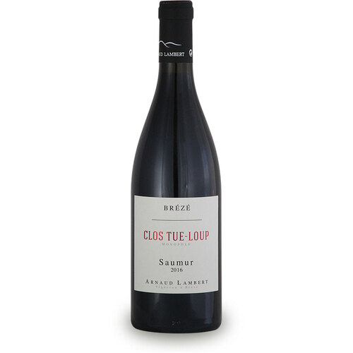 Arnaud Lambert Clos Tue-Loup 2016