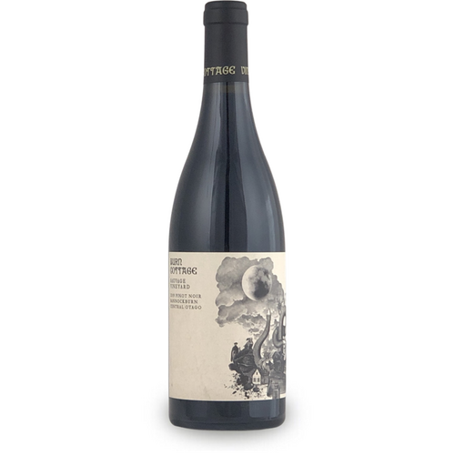Burn Cottage Sauvage Pinot Noir 2019