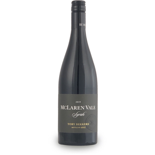 Bekkers McLaren Vale Syrah 2019