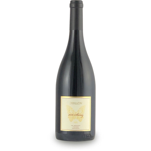Bindi Dhillon Col Mountain Shiraz 2016