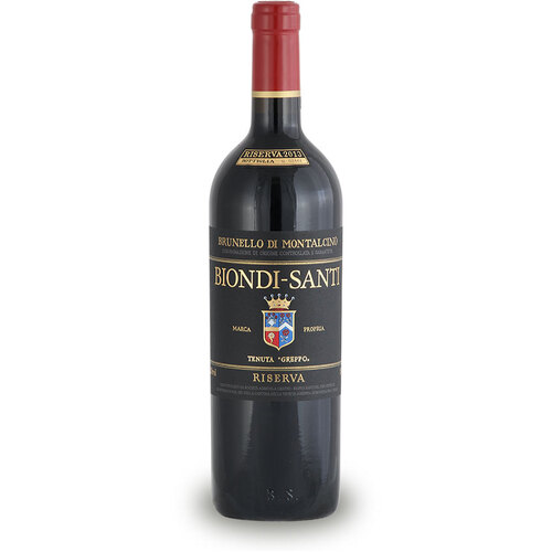 Biondi-Santi Brunello Riserva 2013