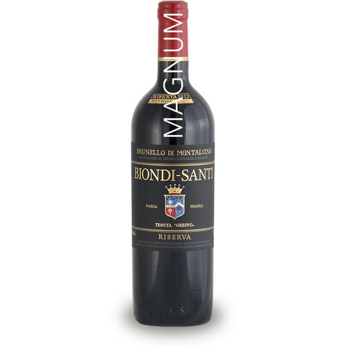 Biondi-Santi Brunello Riserva MAGNUM 2013