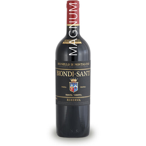 Biondi-Santi Brunello Riserva MAGNUM 2016