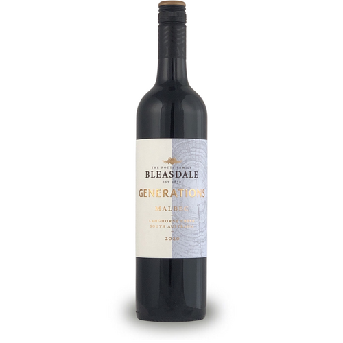 Bleasdale Generations Malbec 2020