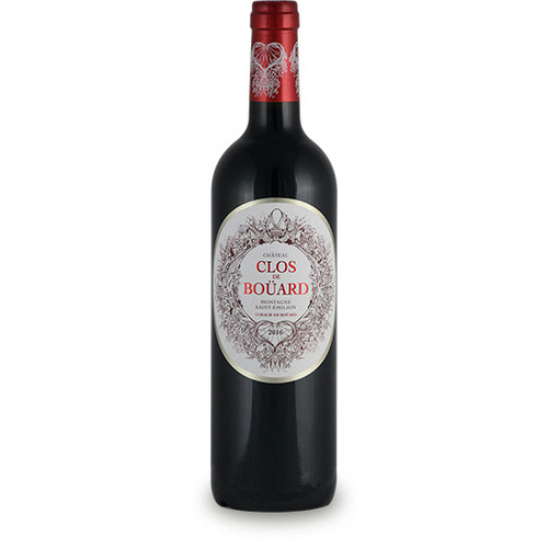 Clos De Bouard 2016