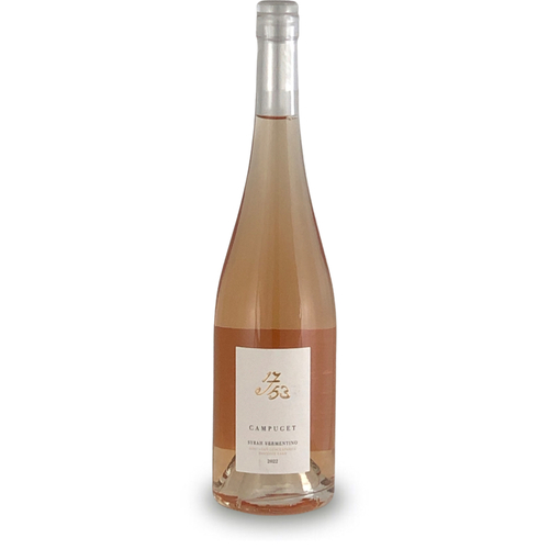 Chateau de Campuget 1753 Syrah Vermentino Rose 2022