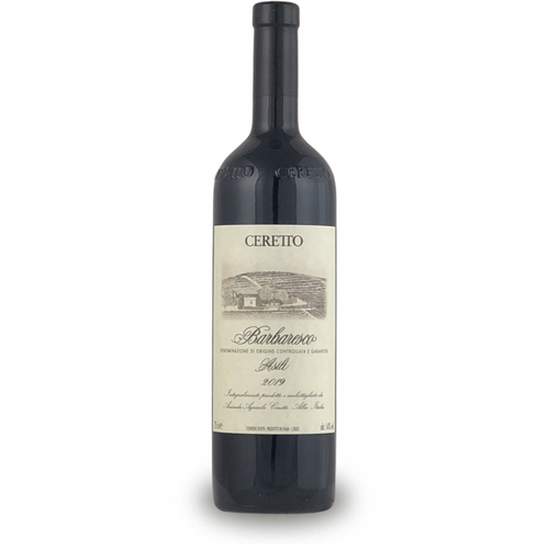 Ceretto Barbaresco DOCG Asili 2019