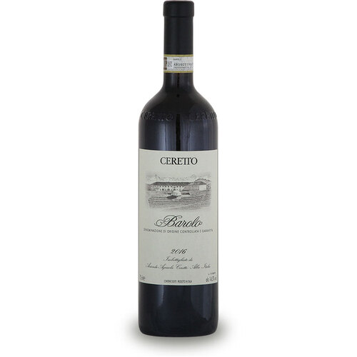 Ceretto Barolo 2016