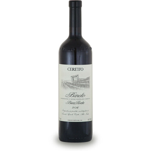 Ceretto Barolo Bricco Rocche 2016