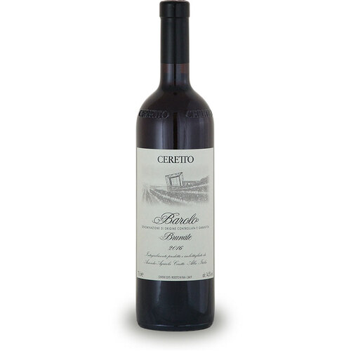 Ceretto Barolo Brunate 2016