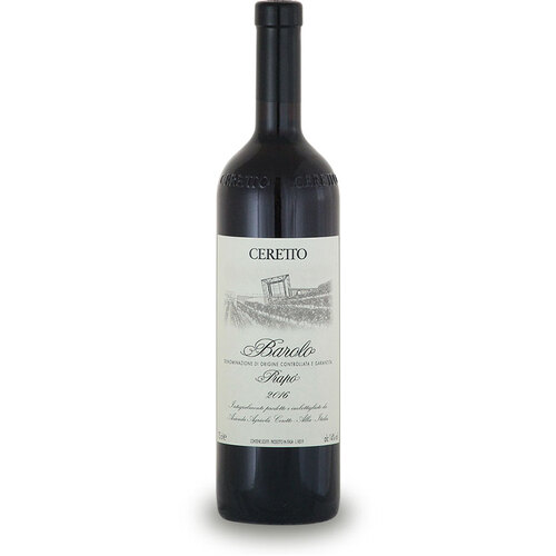 Ceretto Barolo Prapo 2016