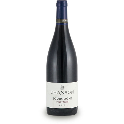 Domaine Chanson Bourgogne Pinot Noir 2019
